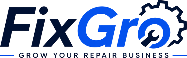 FixGro - Grow Your Repair Business